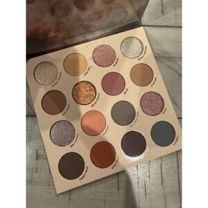 ColourPop Lust for Dusk Eyeshadow Palette